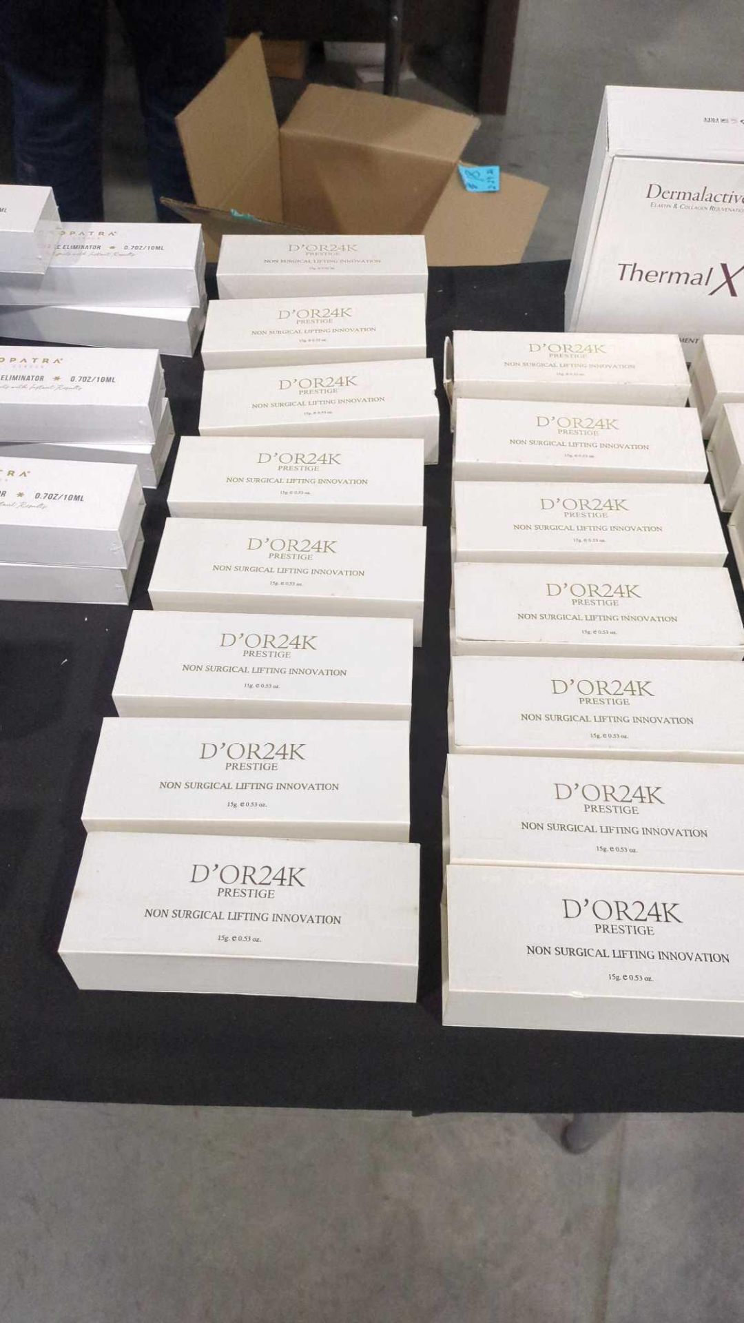 D'or 24K prestige products, opatra products dermolactives thermal X and more - Image 3 of 22