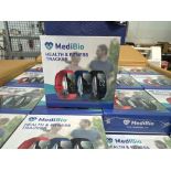Approx 200 Medibio Health & Fitness Trackers