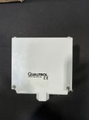 qualitrol 148-007-01 pressure boxes (10 units)