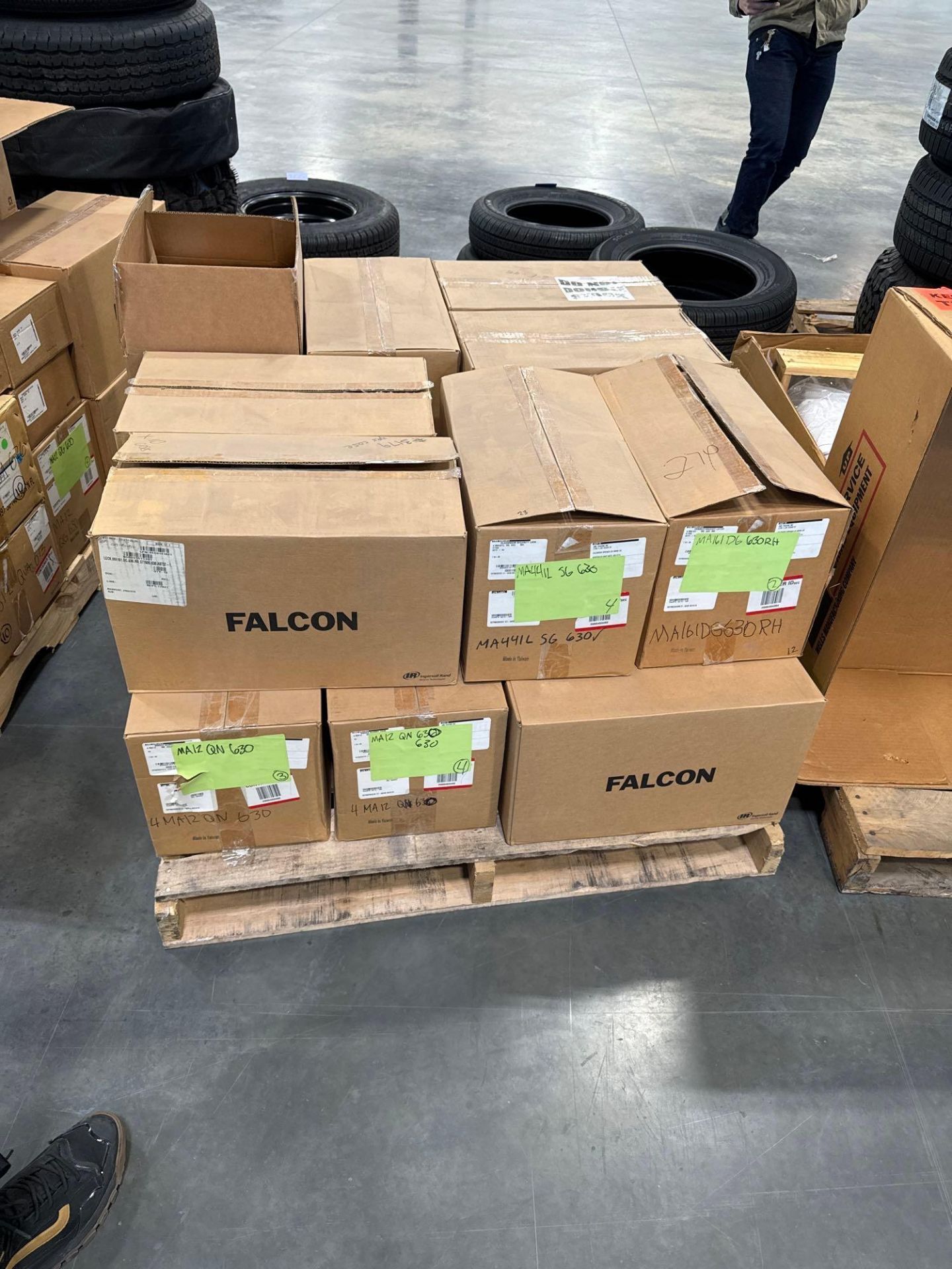 Falcon MA44IL security Locks, MA161D6, and more