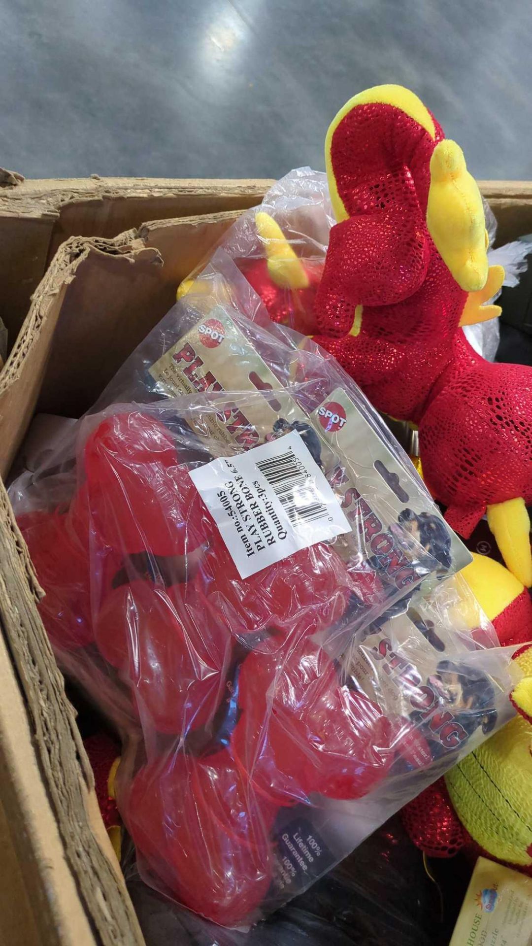 Year of the dragon plushies, bedding, phone cases, pick holder, puzzle, dog toys, and more - Image 3 of 12