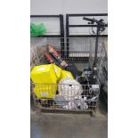 Auto/ industrial used Nami Burn-e electric scooter, niche products, Chesterton products and more
