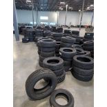approx 400 loose tires