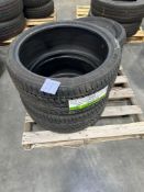 delinte desert Storm DS8 tires and two trailer king rst plus tires