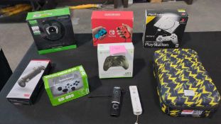 Misc Video Game accessoires