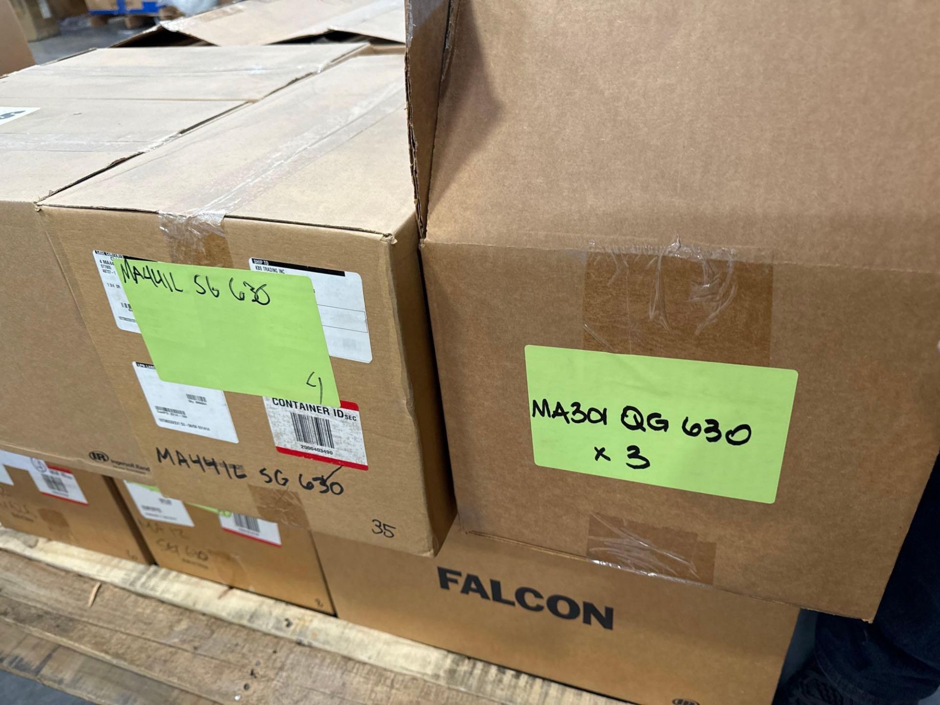 Falcon MA44IL security Locks, MA161D6, and more - Image 7 of 7