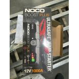 5 NOCO Boost GB40