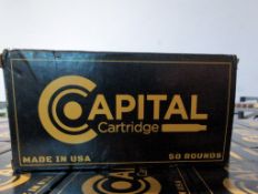 shelf of capital cartridge 9 mm