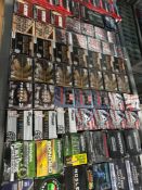 shelf of 9 mm critical defense Hornady duty subsonic personal defense and more