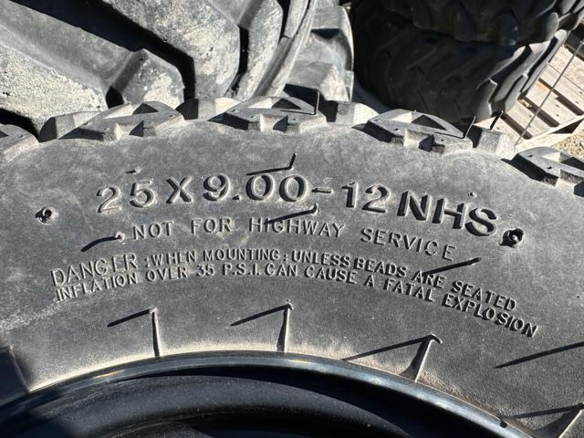 ATV Tires (located in OREM UT) - Image 4 of 7