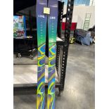 *Line Pandora Skis 104 165 cm