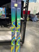 *Line Pandora Skis 104 165 cm