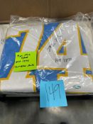*Ron Mix HOF Signed Jersey Tri-star authenticated