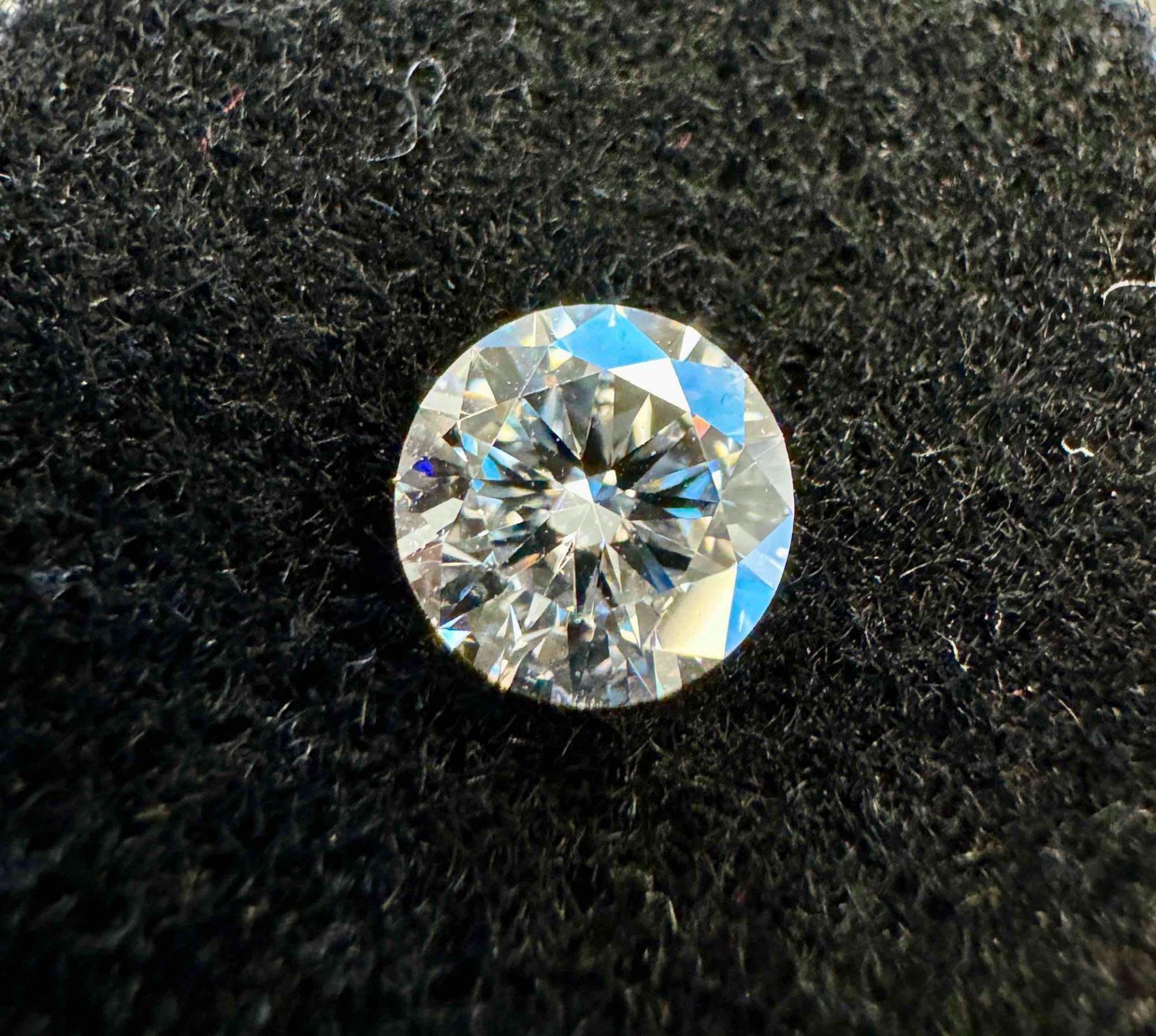 *Lab Grown Diamond .79 Carat VS 1 Color D - Image 2 of 6