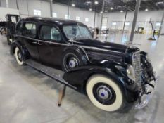1938 Lincoln Model K v12 (last ran 4 years ago, we believe it needs new gas and a battery)  VIN #K91