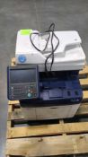 Xerox workcentre 6655i, used