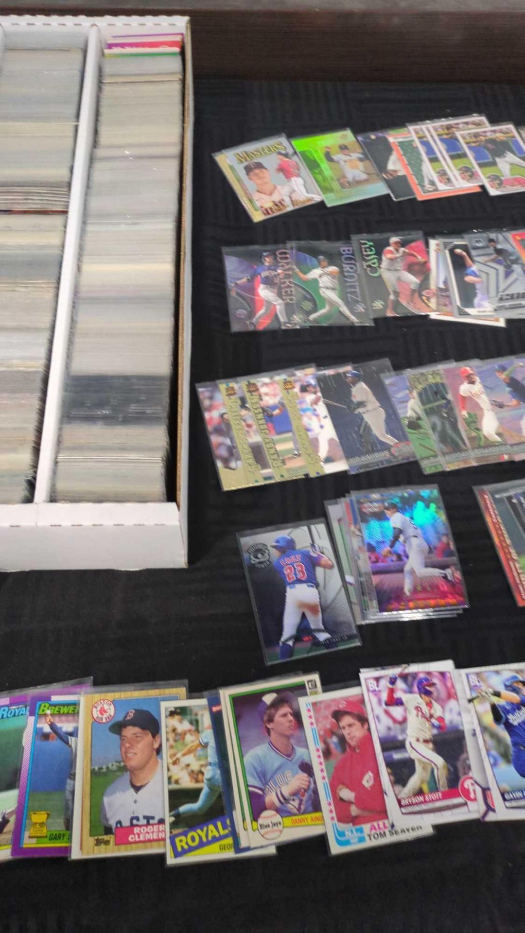 *Large Box of Baseball Cards - Image 5 of 7