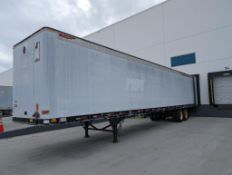 1997 Great Dane Semi Trailer