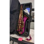 *Tenor Saxophone