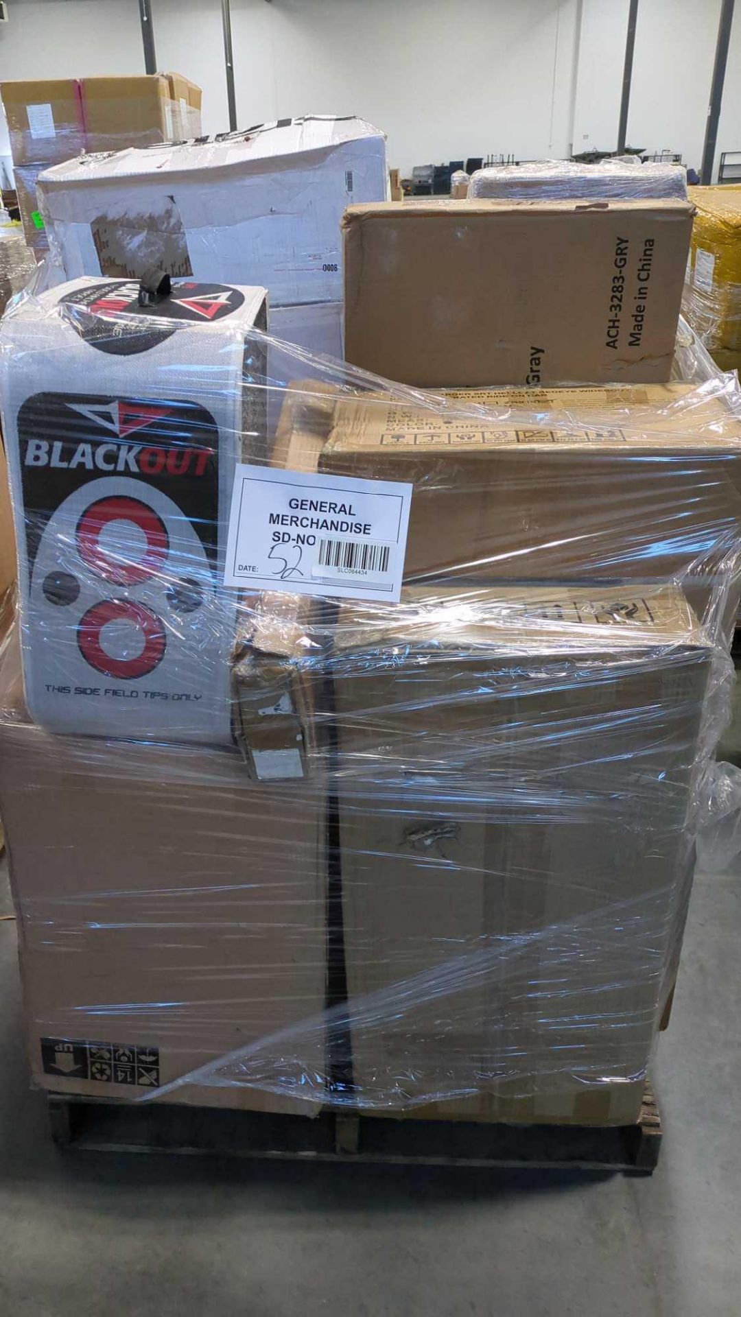 pallet of blackout archery target Central crate & barrel lighting decor furniture and more