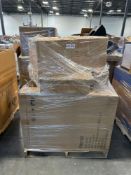 pallet of furniture Hook road product LG room AC unit and more