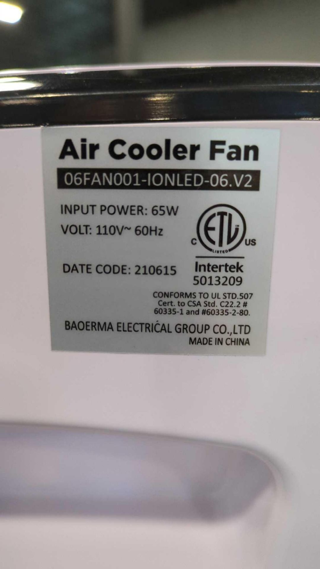 BestCool Air Cooler Fans - Image 8 of 8