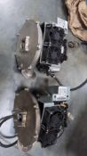 airtech vacuum/pressure regenerative blowers model 9672475-R and 9672475