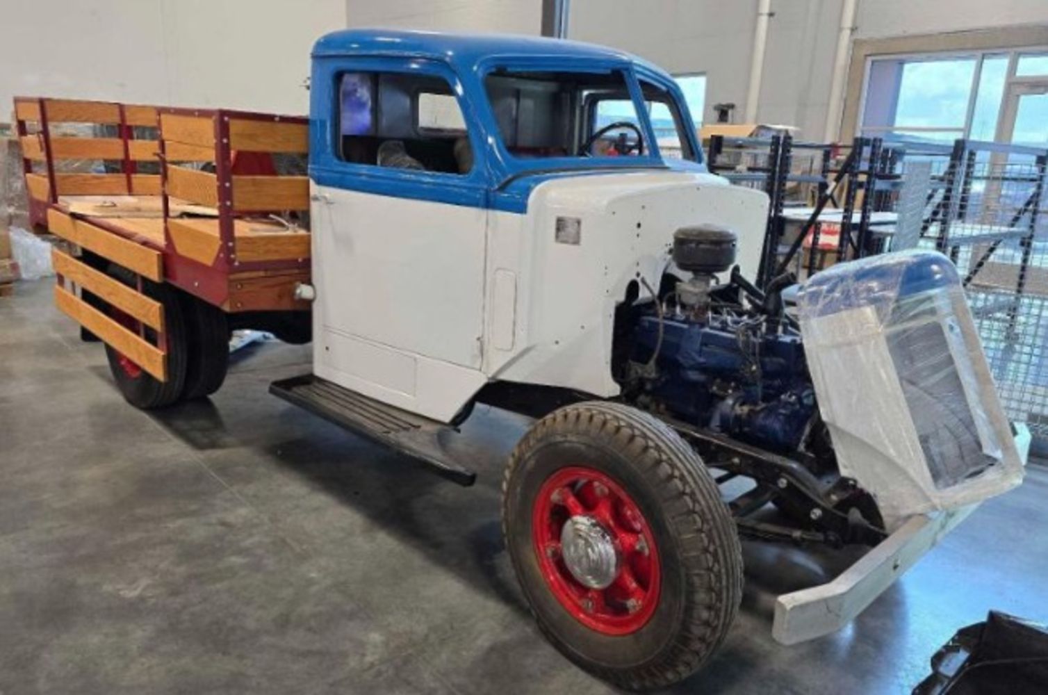 Classic Car & Pallet Auction 03-14-2024