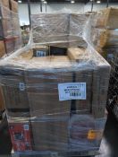 pallet of Craftsman wide wall cabinet Hayward product and much more