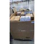 pallet of food containers chefman air fryer HomeGoods kitchen items and more