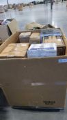 pallet of food containers chefman air fryer HomeGoods kitchen items and more