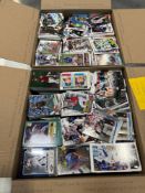 Two Large boxes of Baseball Cards