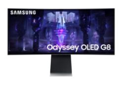 Samsung Odyssey OLEDG834 in