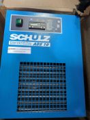 Schultz air compressor ADS 10