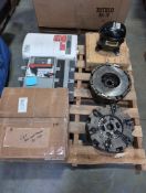 solar edge (used), GE power break (used) and other industrial