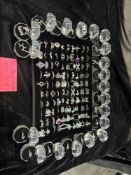 120 Rings & necklackes costume jewelry