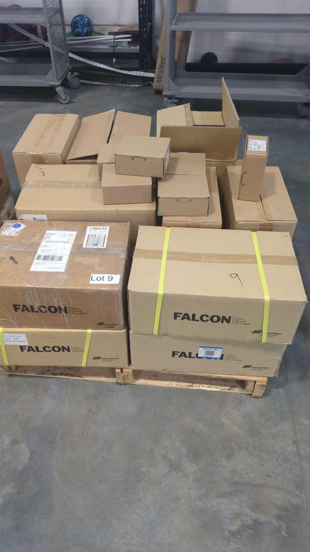 Falcon door locks, Y161 Dan 626 and more