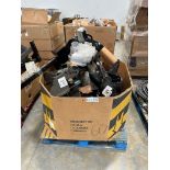 pallet of curt and other towing products