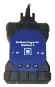 (2) Bosch multiple diagnostic interface 2 (MDI 2)