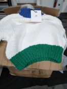 Approx 20 Zora Chunky Sweaters