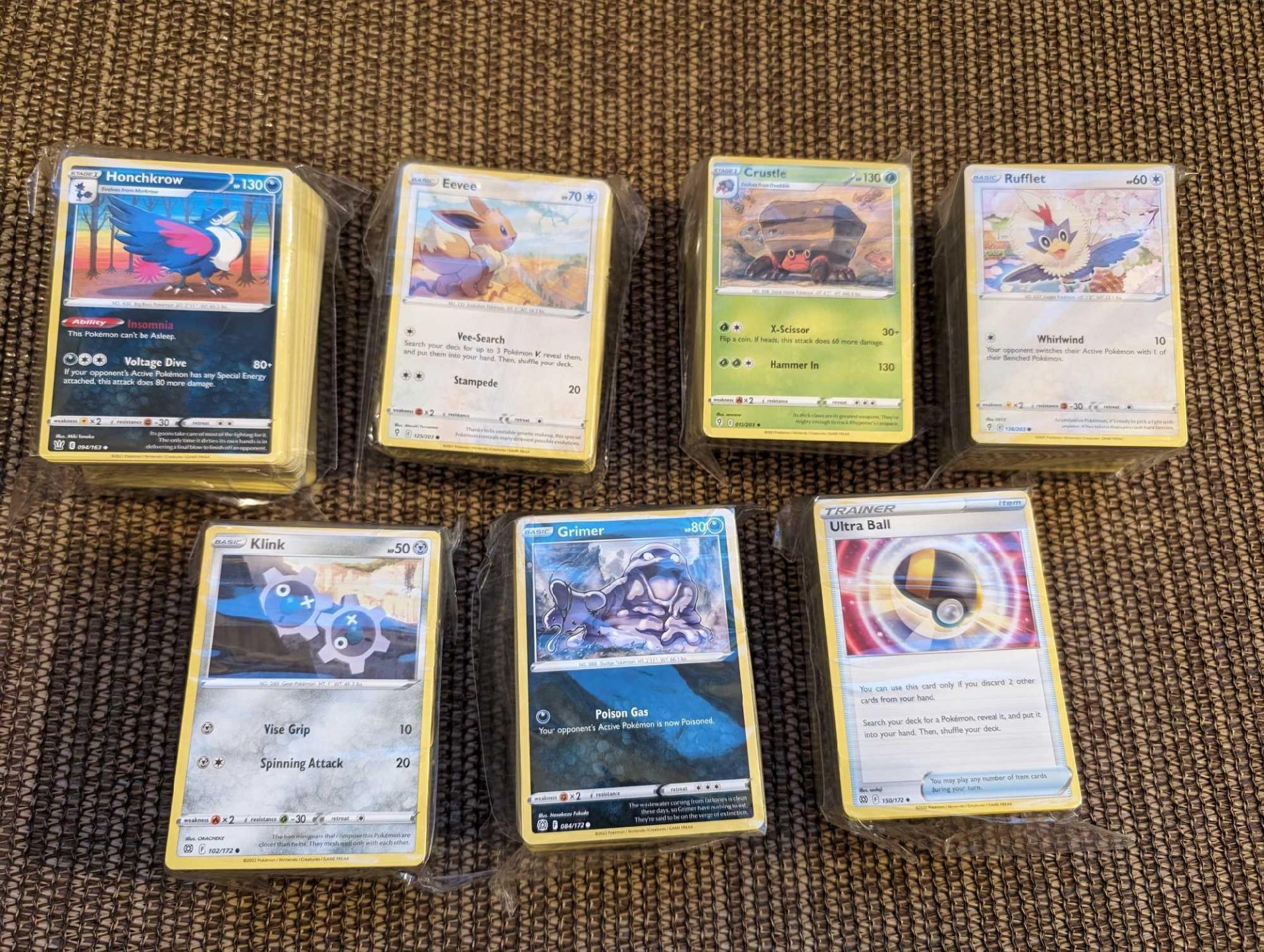 Approx 1,000 Pokemon Cards - Image 3 of 4