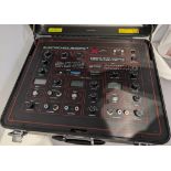 Electro-Equiscope w/ case and accessories