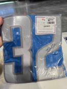 deandre Swift signed jersey authenticated