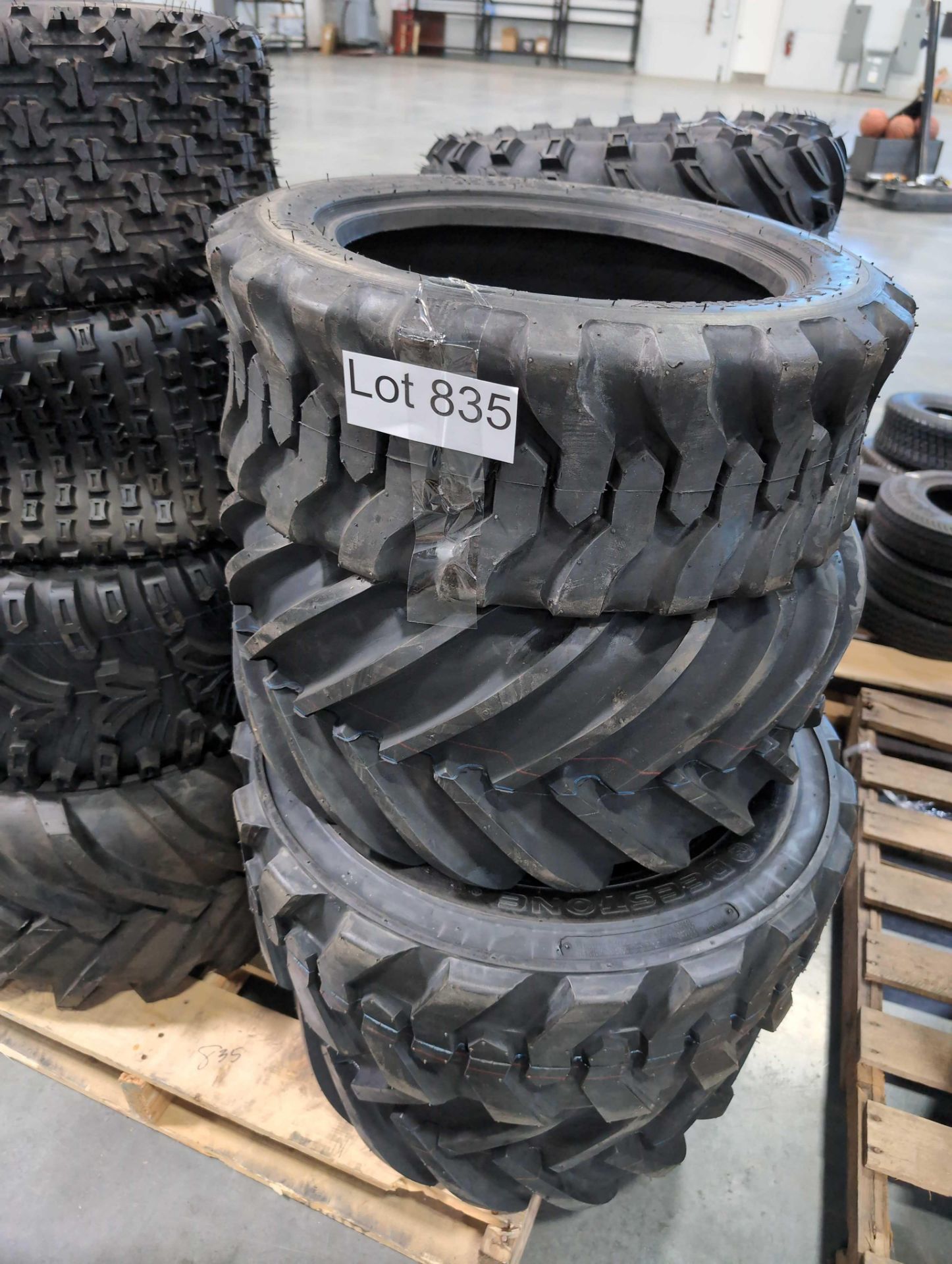 pallet of ATV and off-road tires - Image 6 of 8