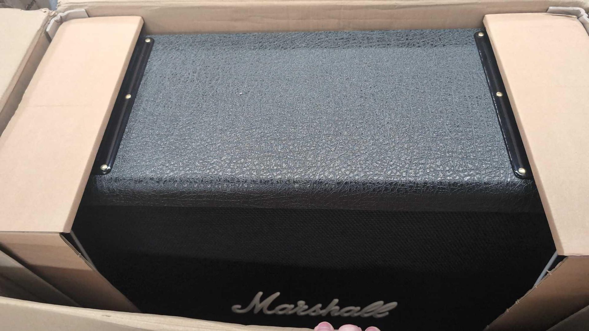 Marshall extension cabinet 300W 4x12 - Image 2 of 6