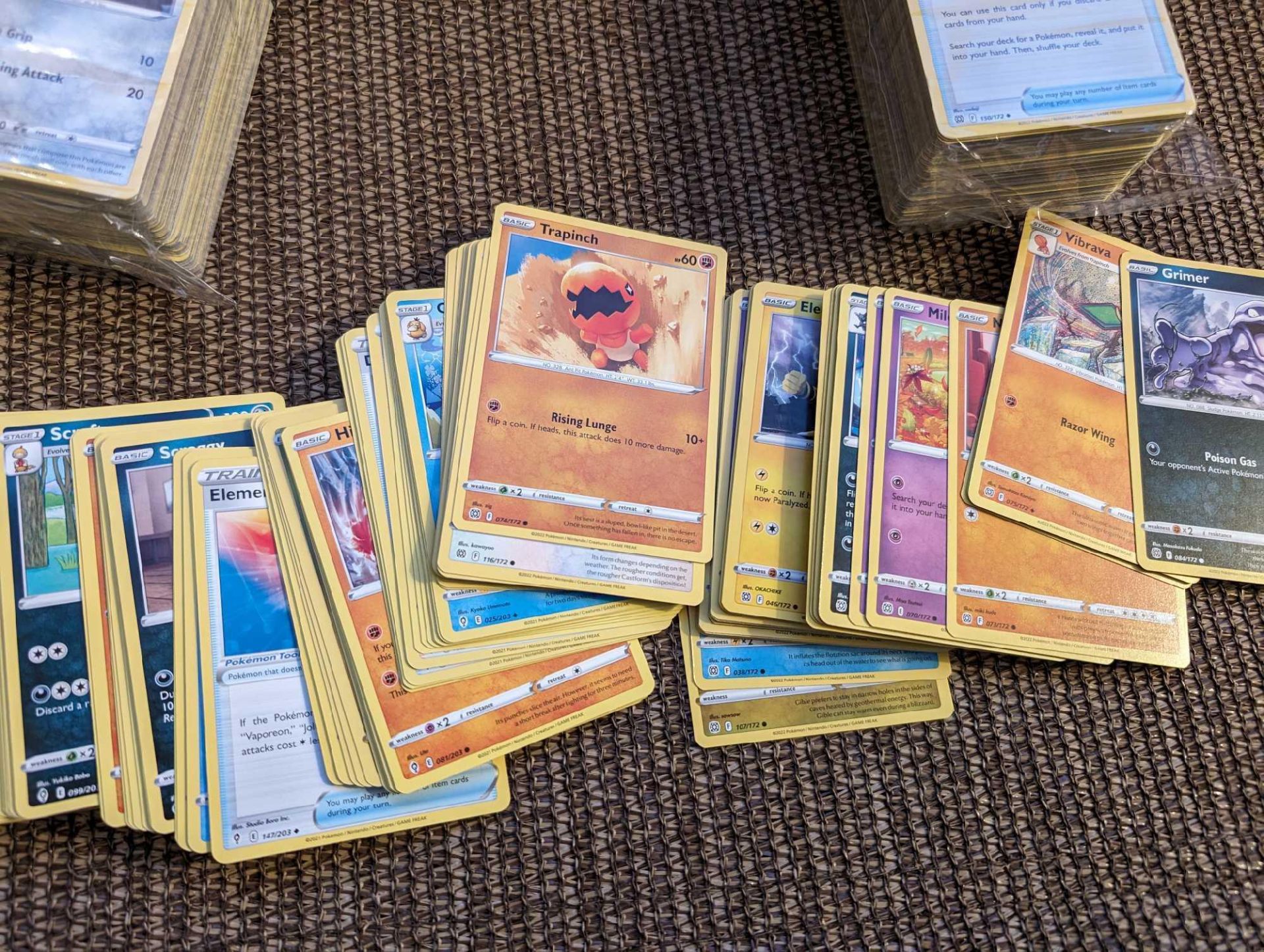 Approx 1,000 Pokemon Cards - Image 4 of 4