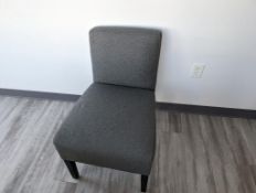 Gray Chair