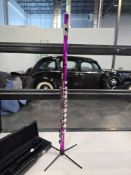 Flute w/ stand