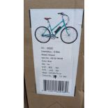 Hurley E-bike Amped, Blue