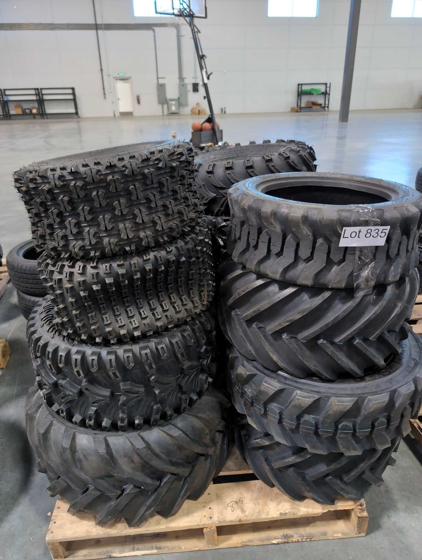 pallet of ATV and off-road tires - Image 2 of 8